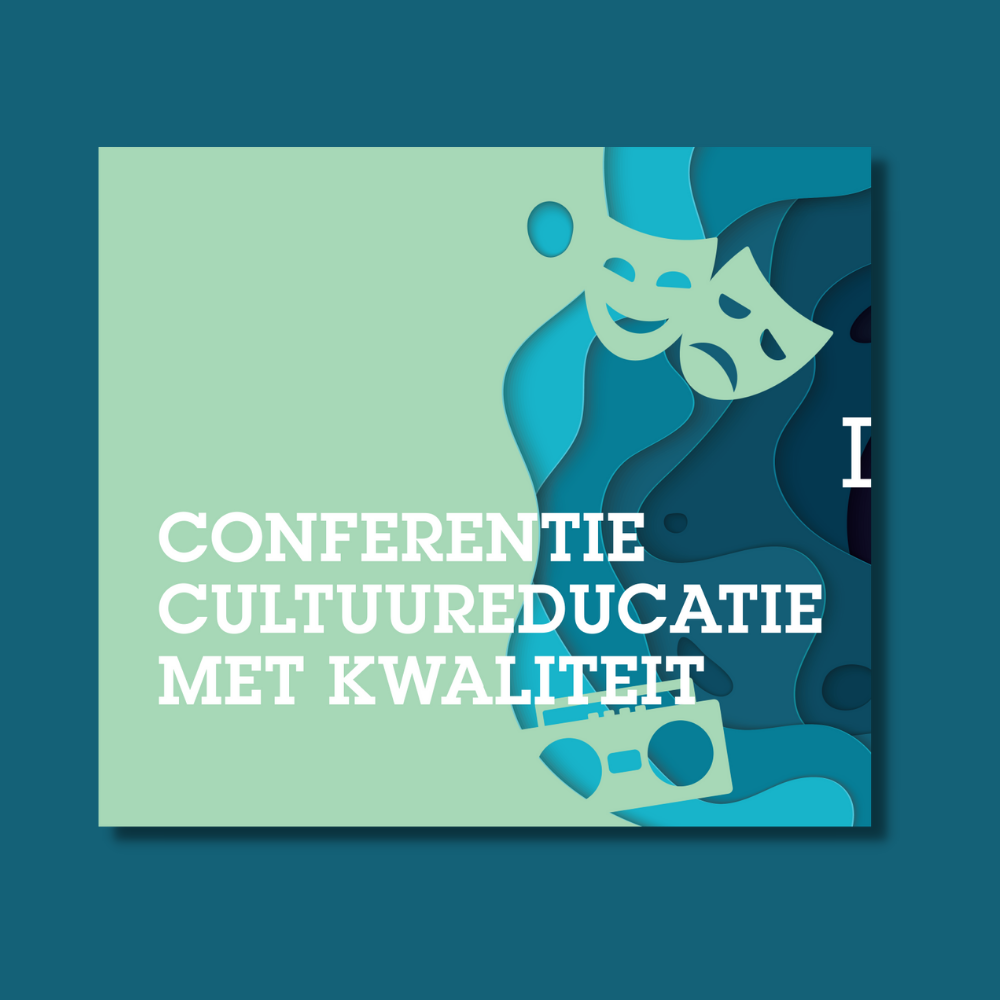 Conferentie Cultuureducatie met Kwaliteit 2021